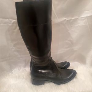 BORN North Black Full Grain Boots